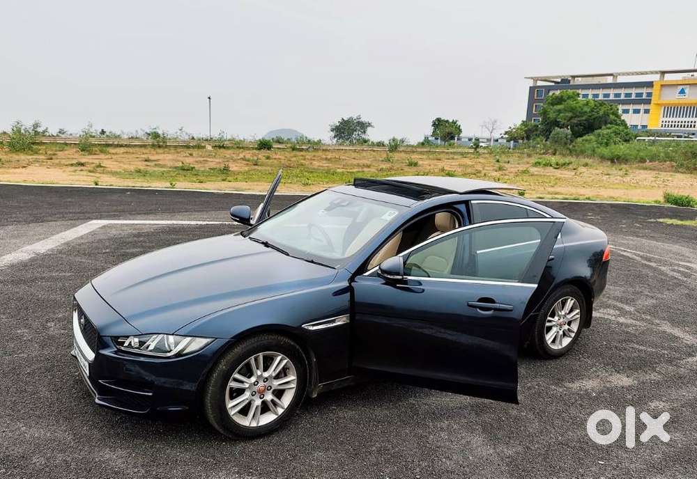 Jaguar Xe 2.0l Diesel Prestige, 2018, Diesel