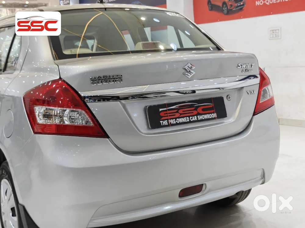 Maruti Suzuki Swift Dzire Vdi, 2013, Diesel