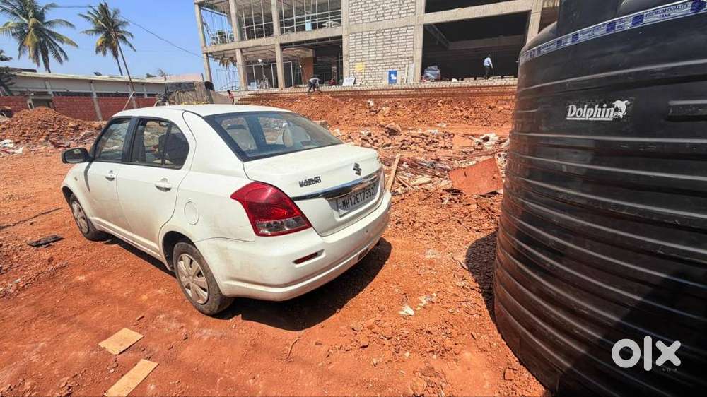Maruti Suzuki Dzire 2008 Lpg Well Maintained
