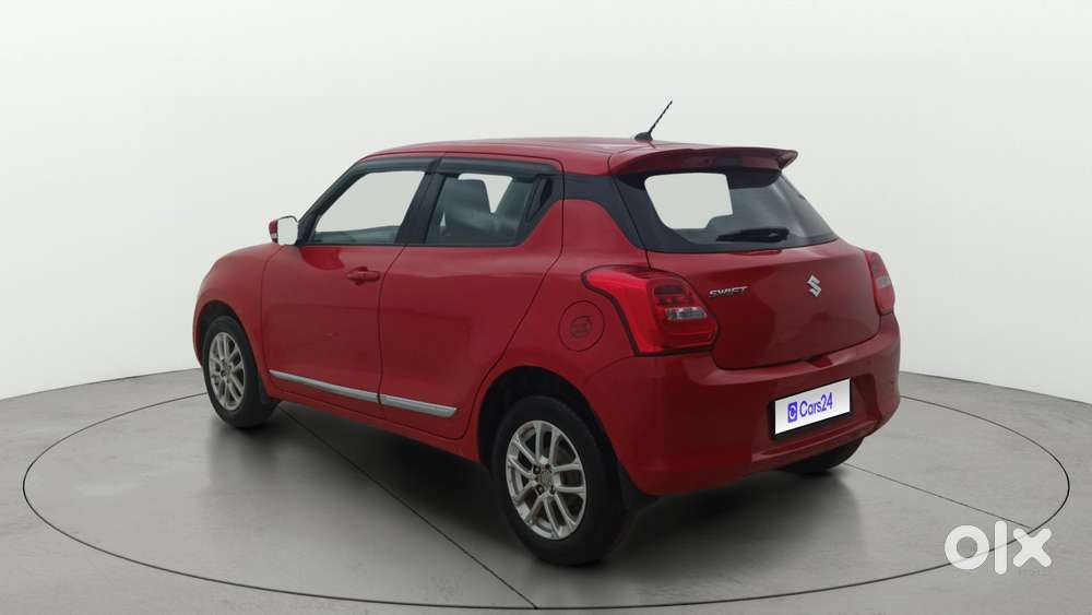 Maruti Suzuki Swift Amt Zxi, 2018, Petrol