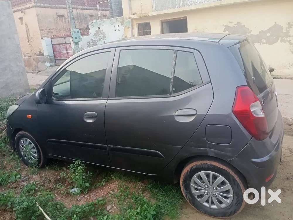 Hyundai I10 Sportz 2015 Manual