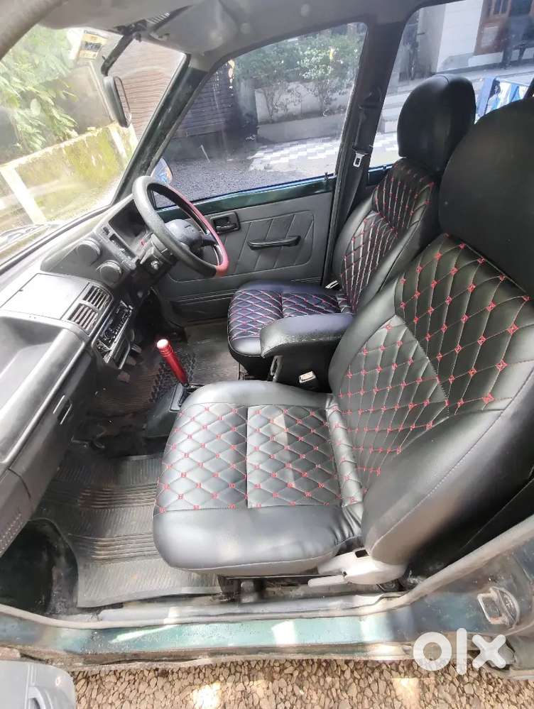 Maruti Suzuki 800 2002
