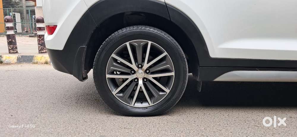Hyundai Tucson [ ] 2.0 Gl (o) 2wd At Diesel, 2019, Diesel