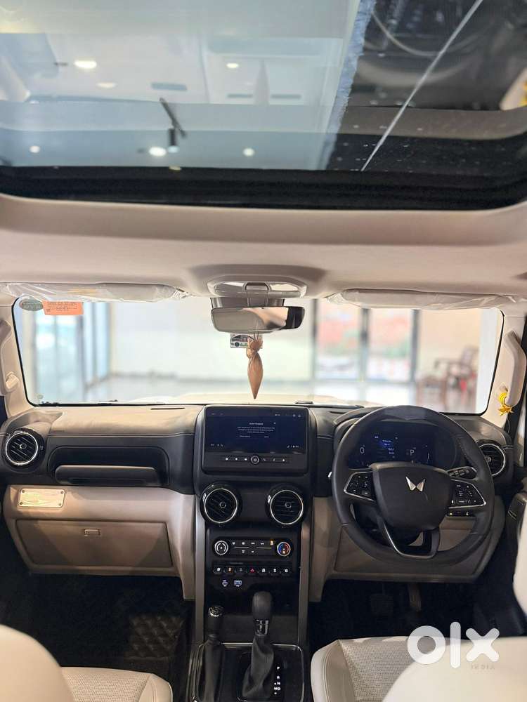 Mahindra Thar Roxx Ax7 L Diesel At 4wd, 2025, Diesel