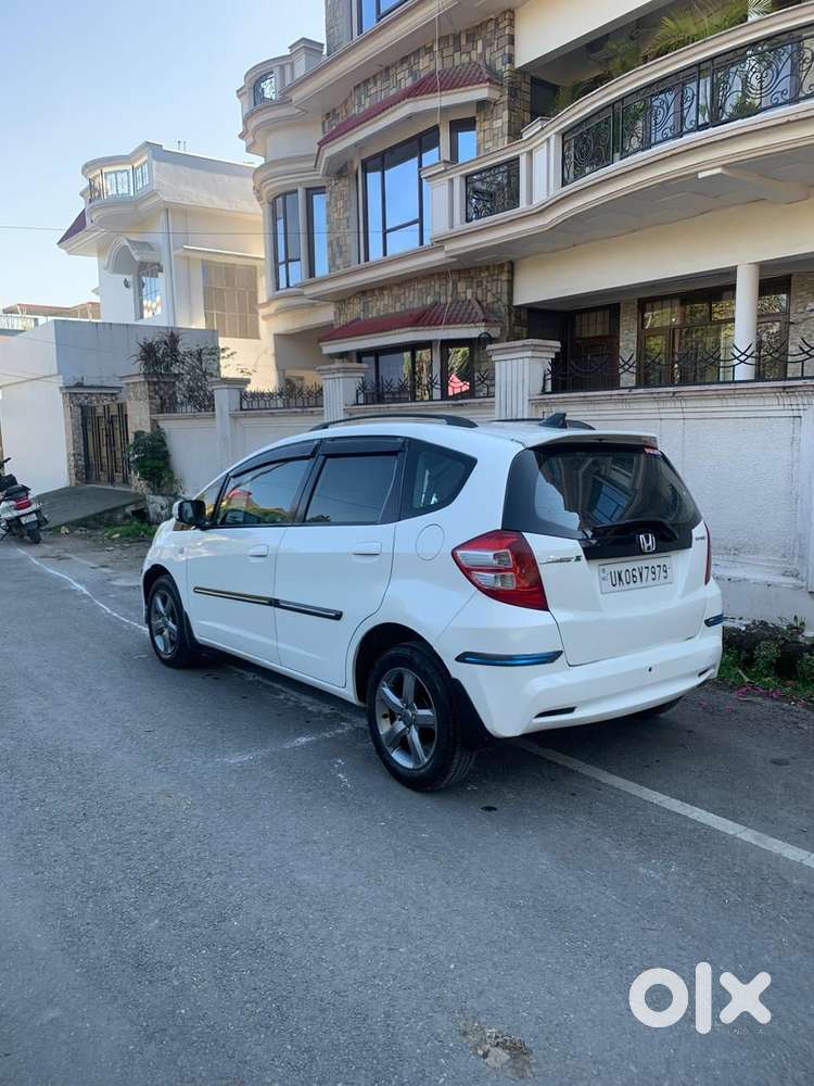Honda Jazz X I-vtec, 2012