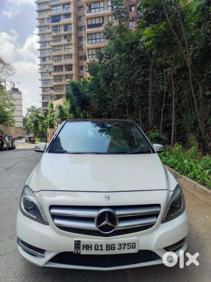 Mercedes-benz B Class 180 Sportz Petrol, 2013, Petrol