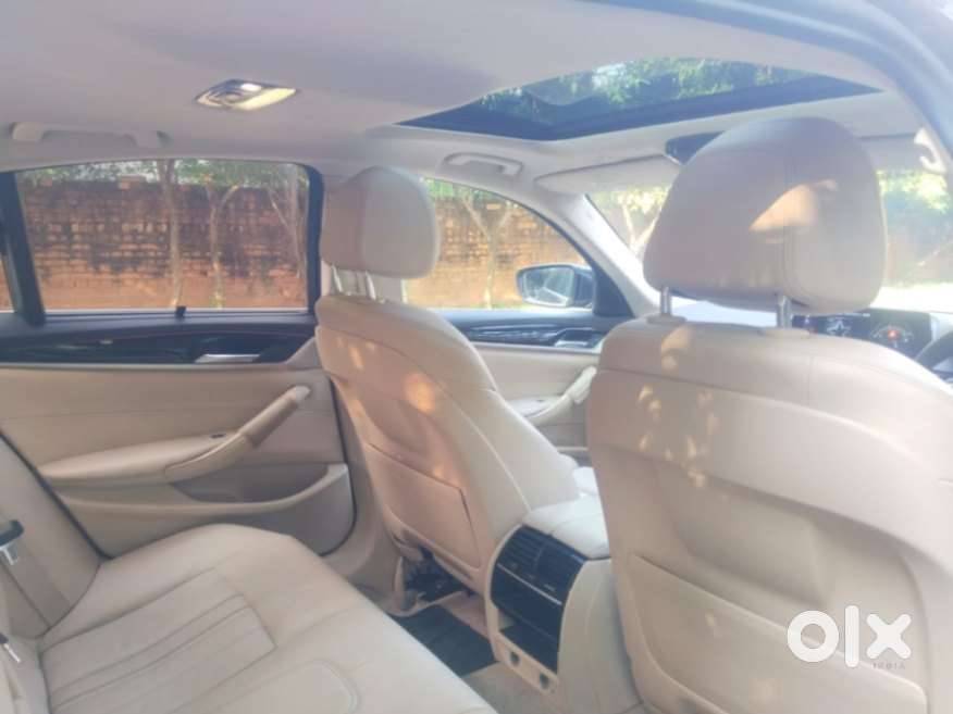 Bmw 5 Series 2.0 520d Luxury Line, 2018, Diesel