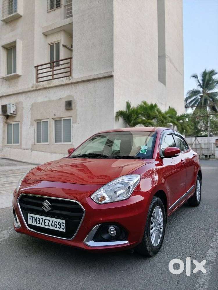 Maruti Suzuki Swift Dzire Zxi + Mt, 2021