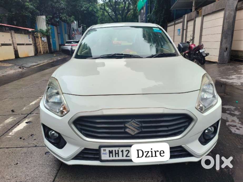 Maruti Suzuki Swift Dzire Lxi Optional-o, 2018, Petrol