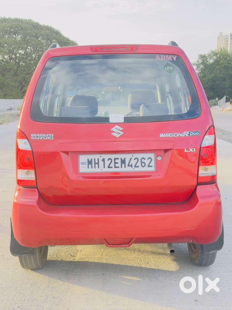 Maruti Suzuki Wagon R Lxi, 2008, Cng & Hybrids