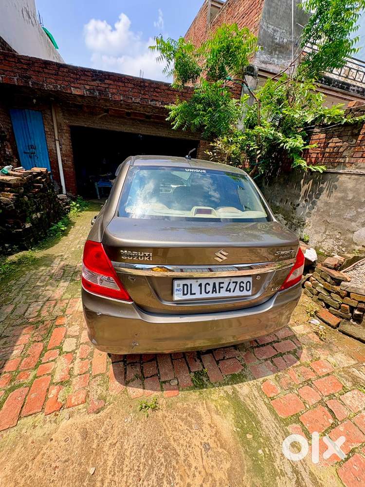 2016 Maruti Dzire 1.2 Vxi Cng