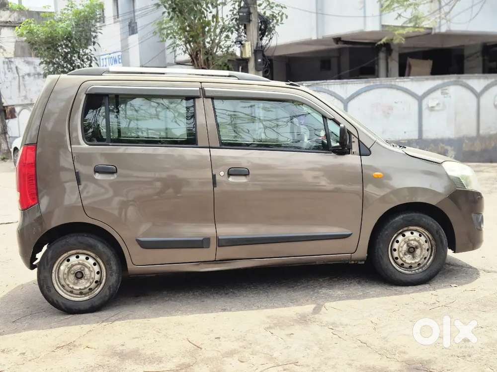 Maruti Suzuki Wagon R