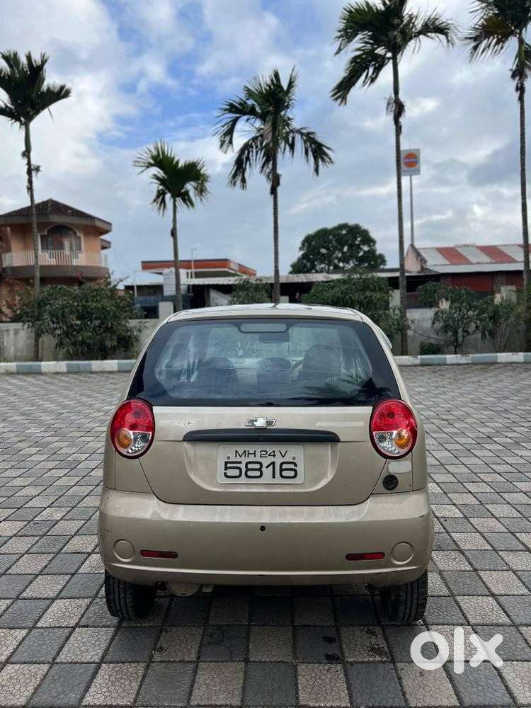 Chevrolet Spark 1.0 Ls Lpg, 2012, Lpg