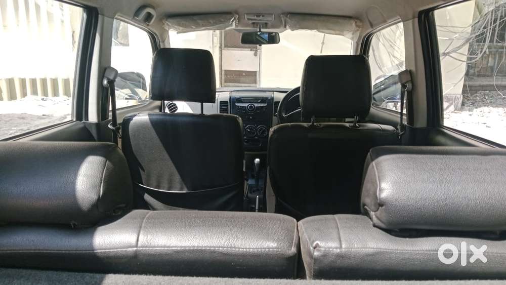 Maruti Suzuki Wagon R 1.0 Vxi Amt, 2018, Petrol
