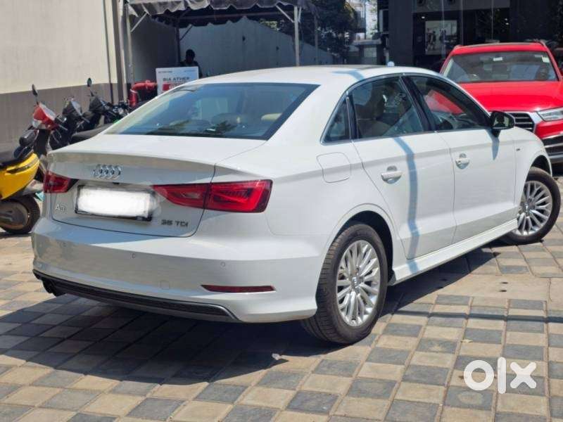 Audi A3 2.0 35 Tdi Premium Plus + Sunroof, 2016, Diesel