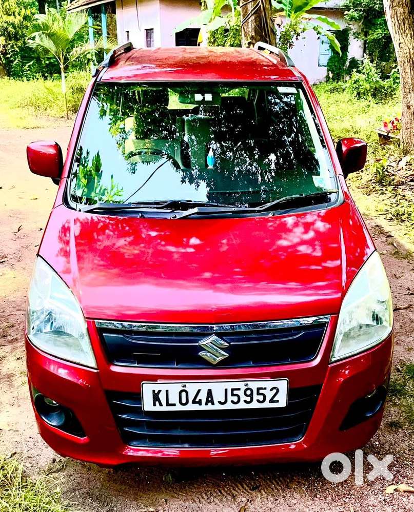 Used Maruti Suzuki Wagon R Vxi 2016