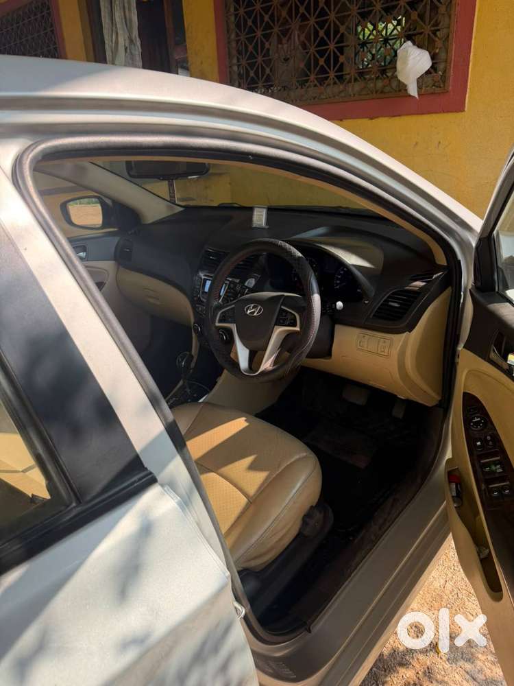 2014 Hyundai Verna Diesel 1.6 Sx O Crdi