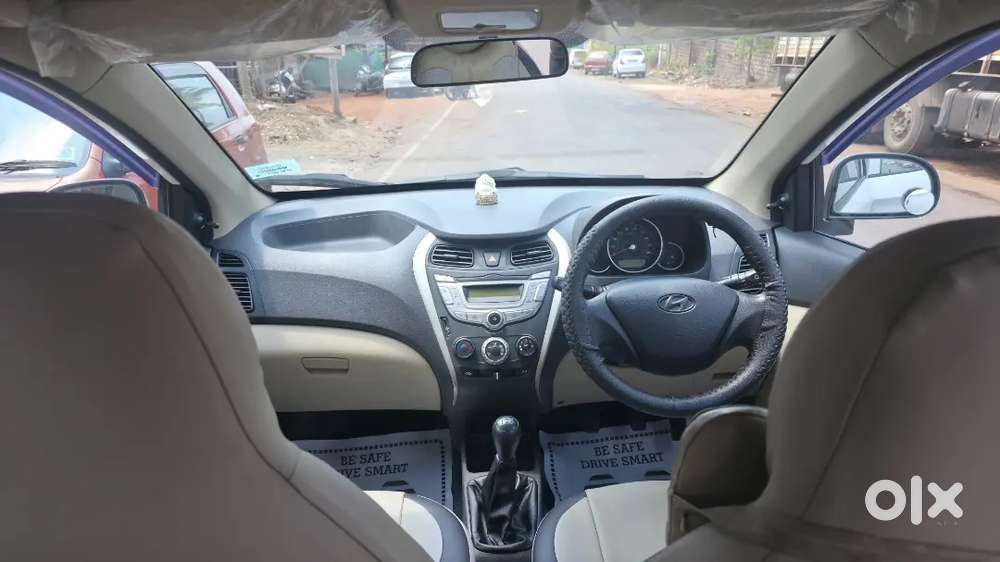 Hyundai Eon 2017 Petrol 60000 Km Driven