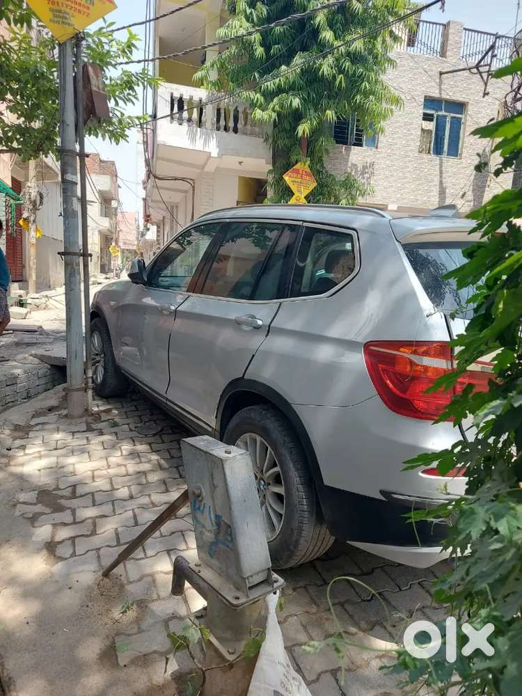 Bmw X3, 2011 Model Diesel, 5th Owner