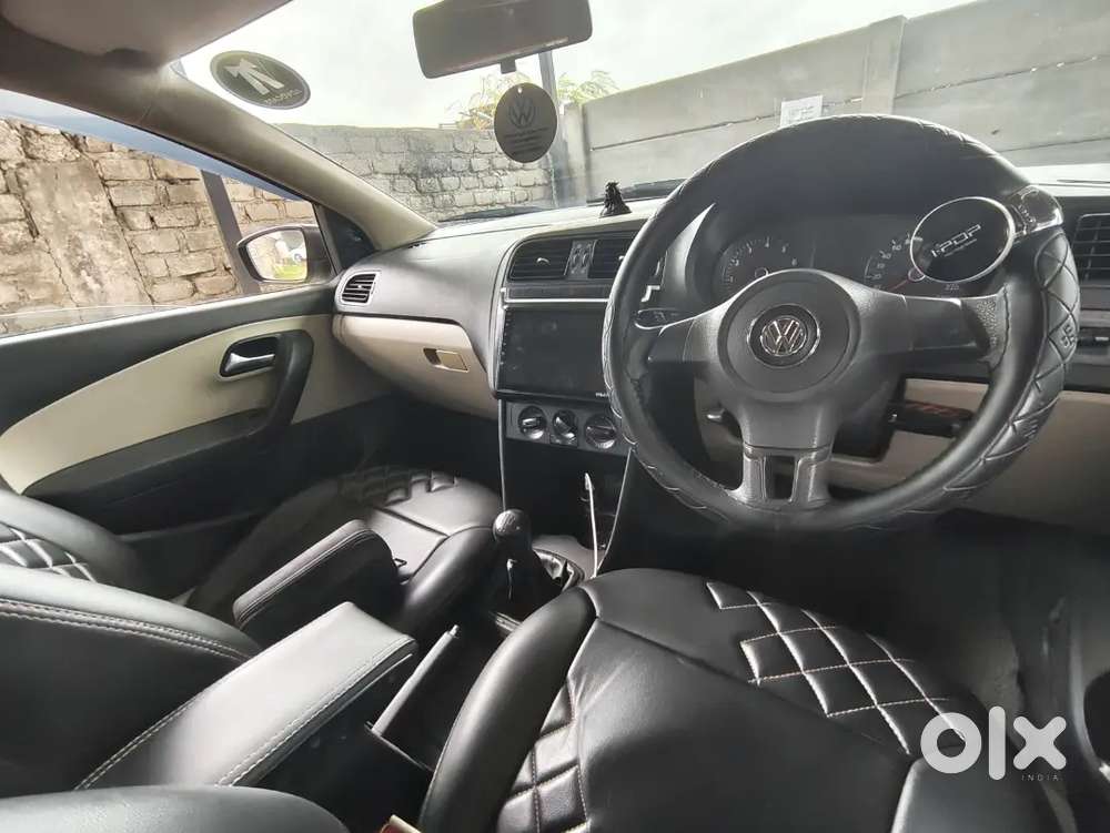 Volkswagen Polo Petrol 2014