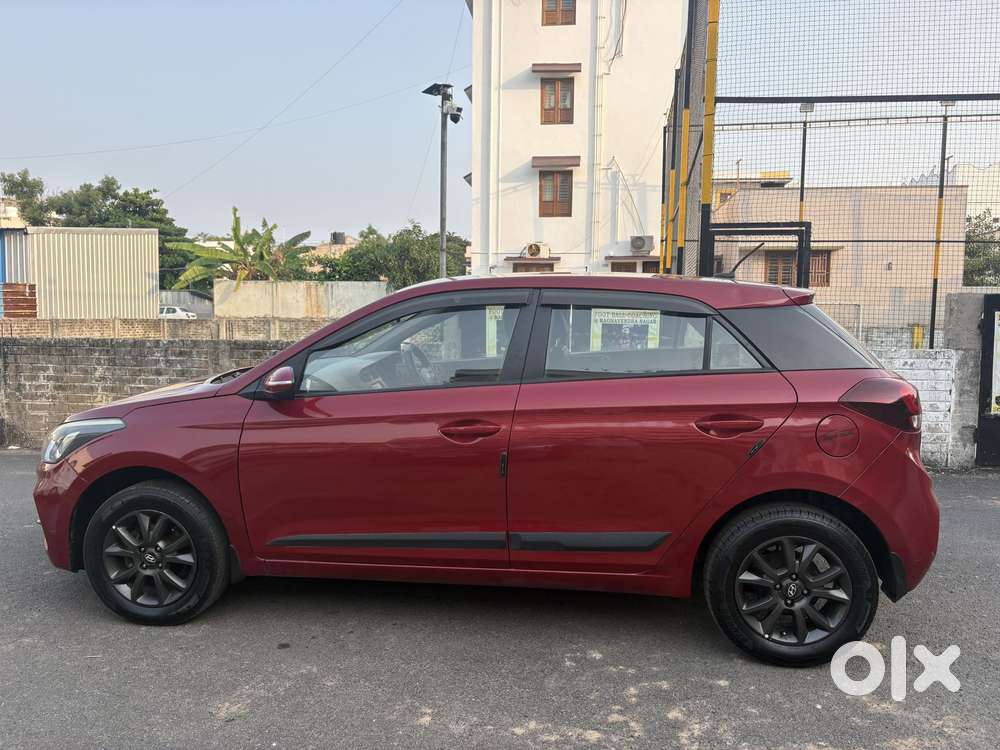 Hyundai I20, 2018, Petrol