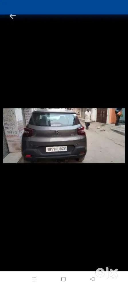 Citroen C3 2023 Petrol 330000 Km Driven