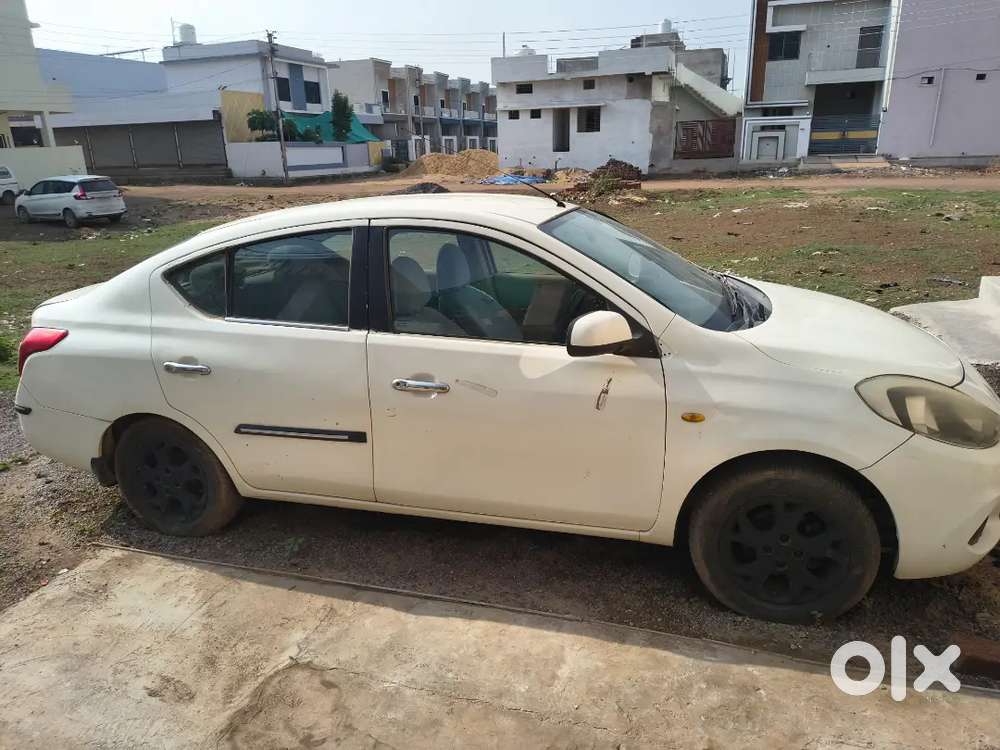 Renault Scala 2014 Diesel Well Maintained
