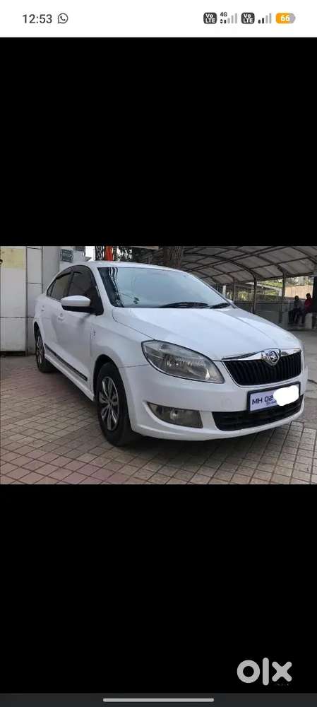 Skoda Rapid Well Maintained