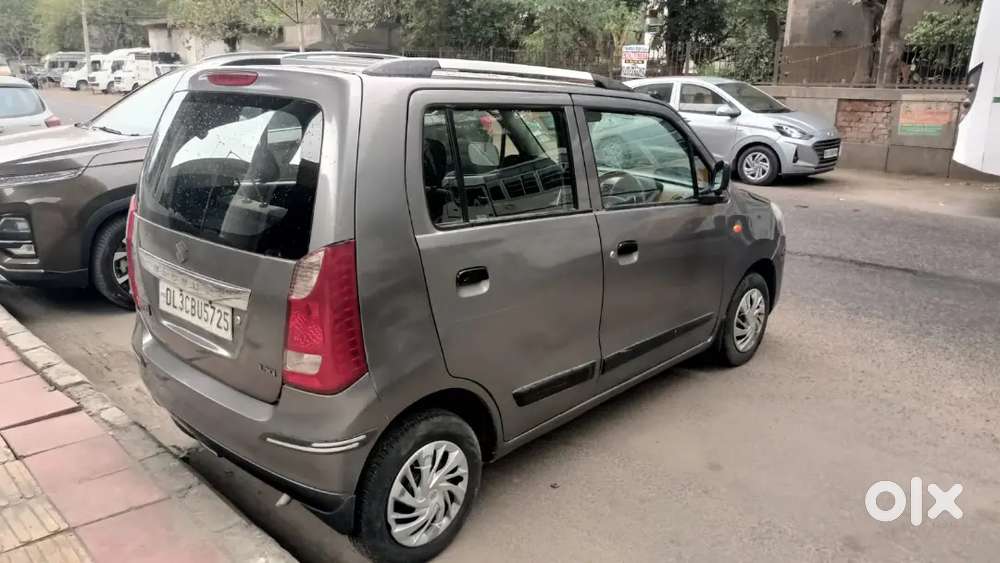 Maruti Wagon R Lxi 2013