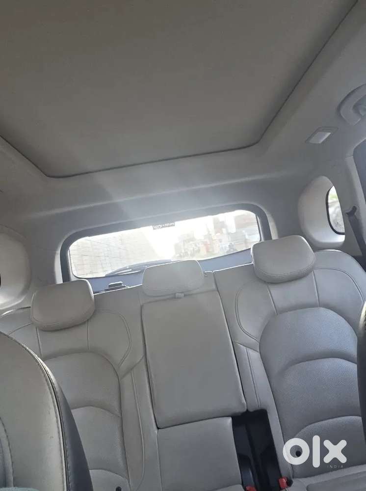 Mg Hector 2021 Petrol Well Maintained