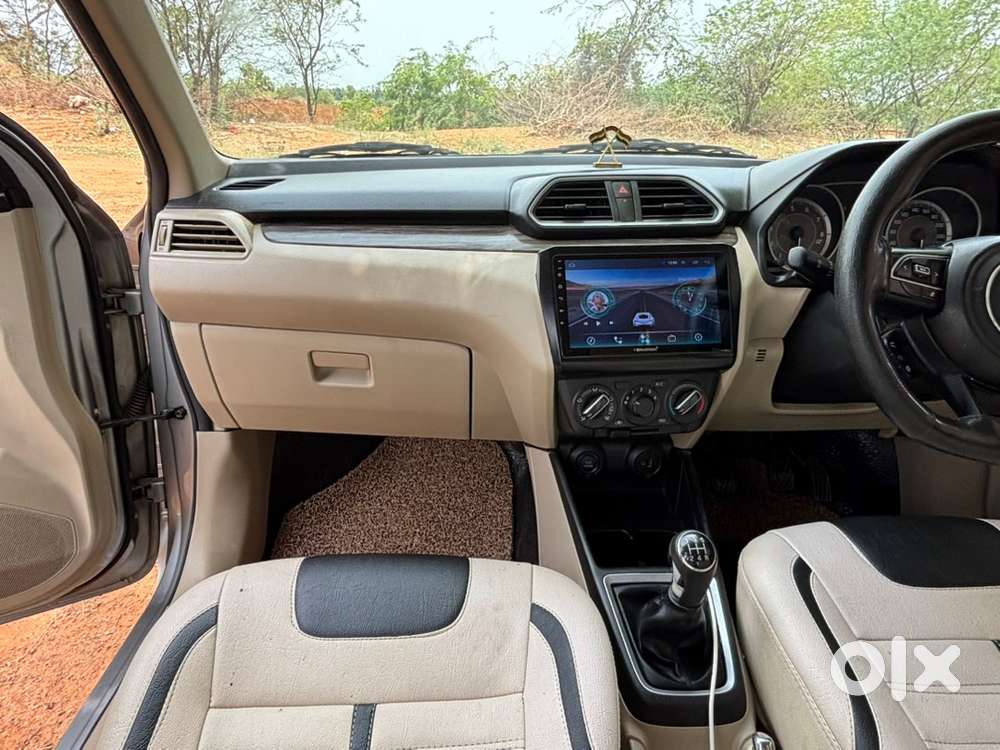 Swift Dzire Vxi Petrol 2020