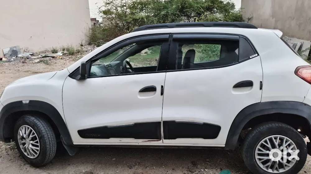 Renault Kwid 2016 Petrol 9000 Km Driven