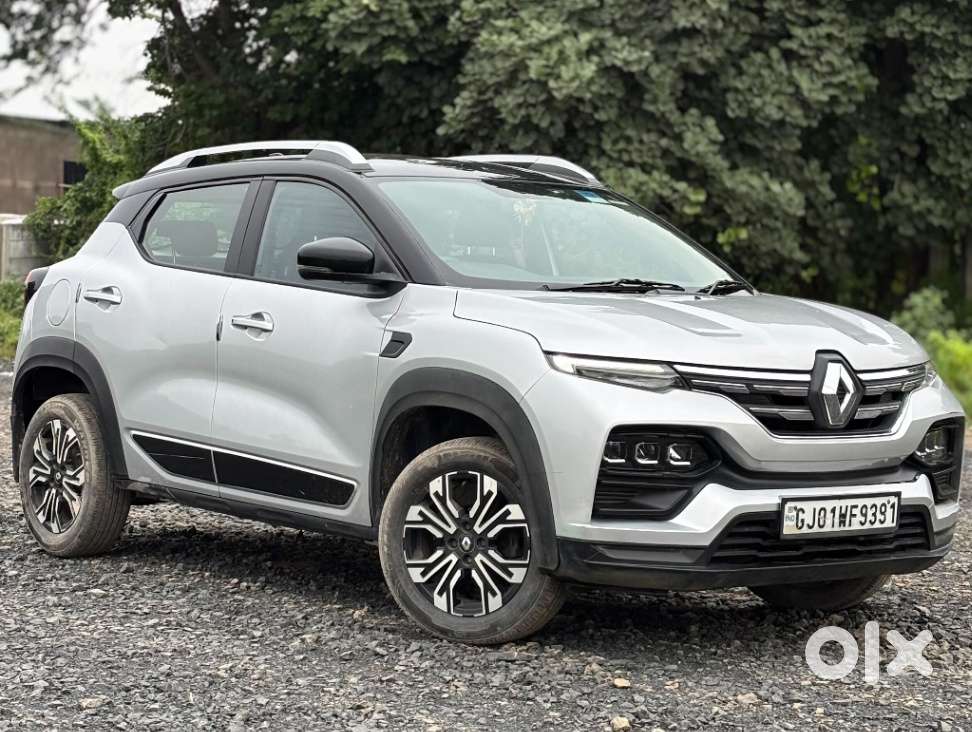 Renault Kiger Rxt Opt, 2022, Petrol