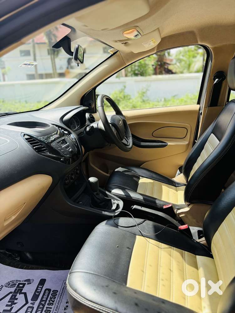 Ford Aspire Trend Plus Tdci, 2017, Diesel