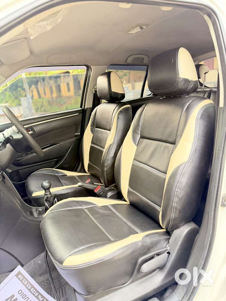 Maruti Suzuki Swift Vxi Ags, 2016, Petrol