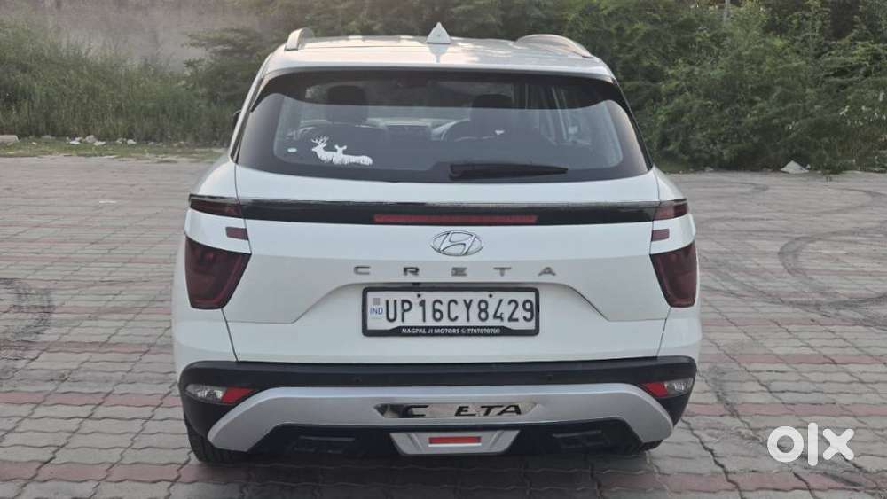 Hyundai Creta 1.6 E Plus, 2021, Petrol