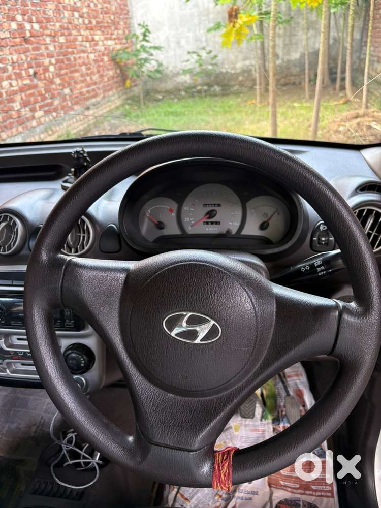 Hyundai Santro Xing Gls 2011