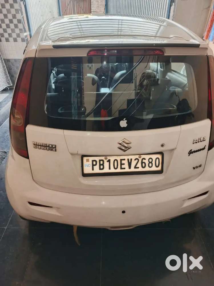 Maruti Suzuki Ritz Vdi 2014