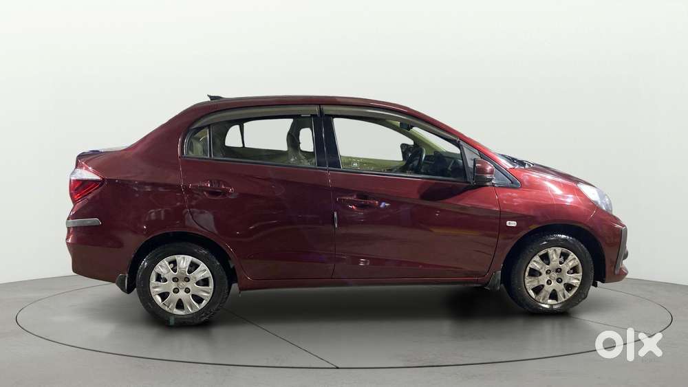 Honda Amaze S Option I-vtec, 2017, Petrol