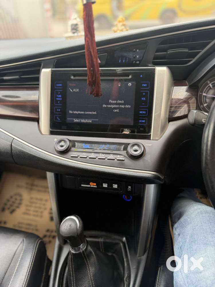 Toyota Innova Crysta 2.4 Z 7 Str, 2018, Diesel