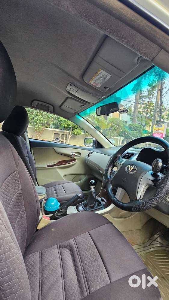 Toyota Corolla Altis 2010-2013 Diesel D4dg, 2011, Diesel