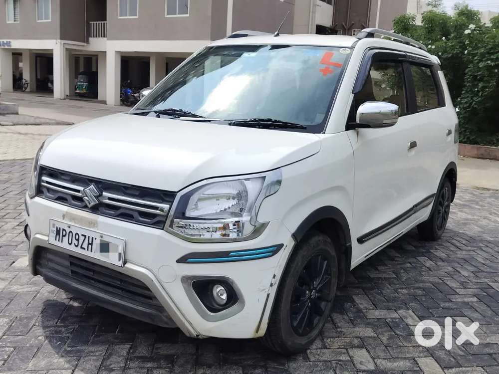 Maruti Suzuki Wagon R 2022 Plus