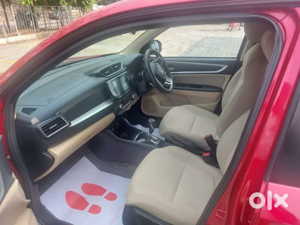 Honda Amaze Petrol 2021