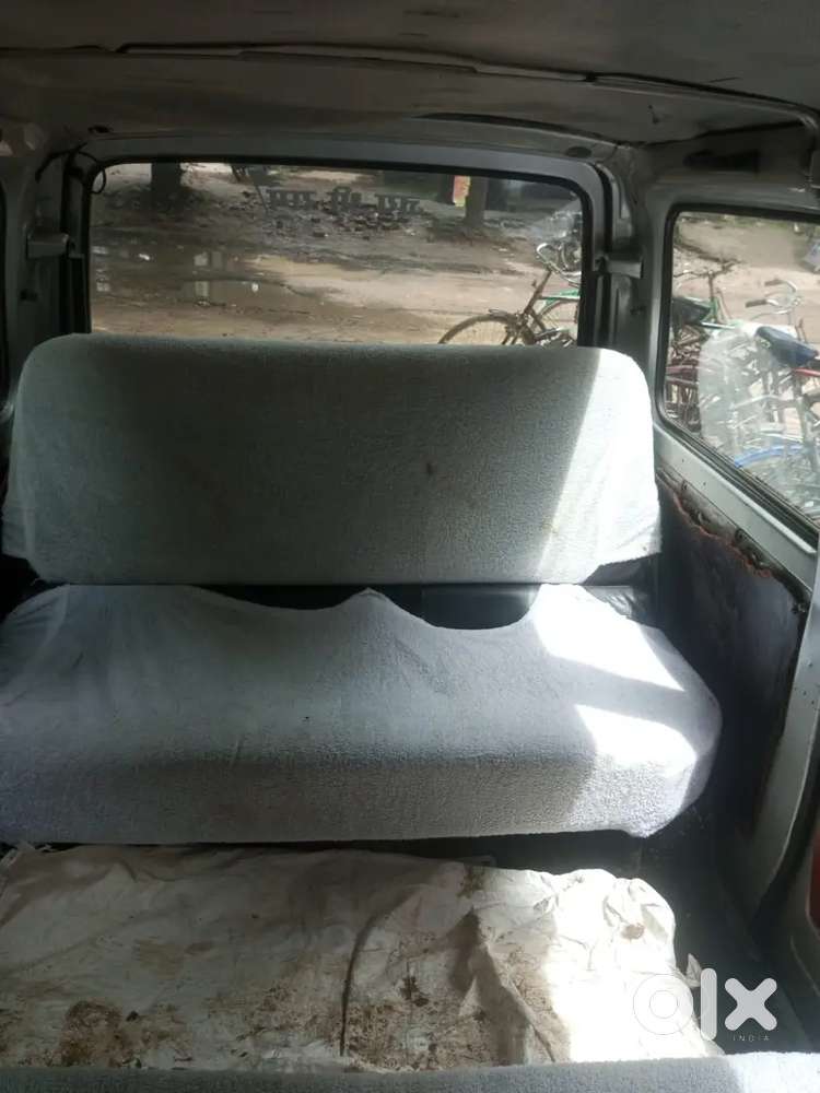Maruti Suzuki Omni 8 Seater 2008