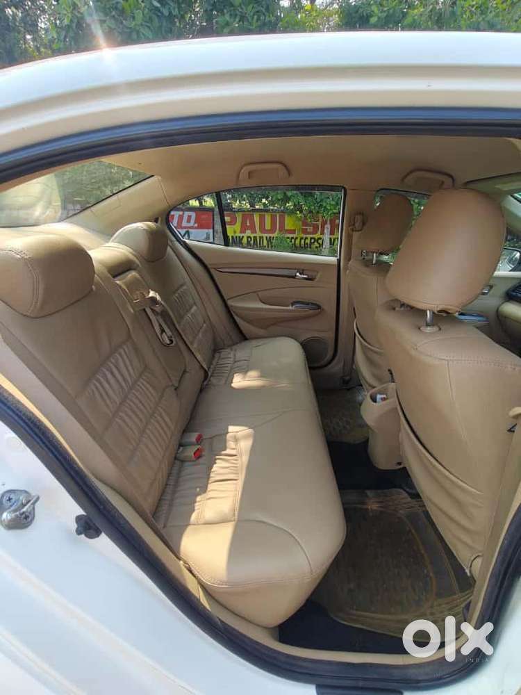 Honda City, 2012, Petrol