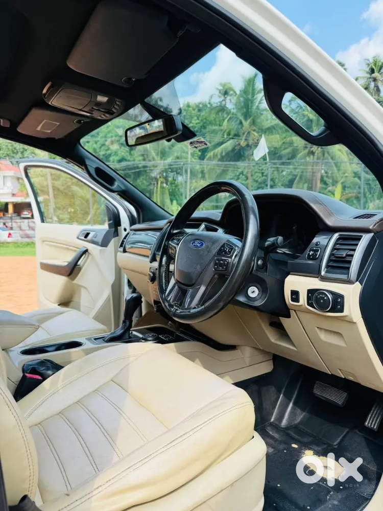 Ford Endeavour 2017 Diesel 167000 Km Driven Well Maintained