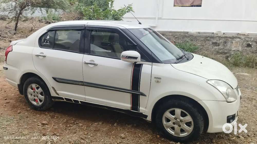Swift Dzire 2010 Diesel
