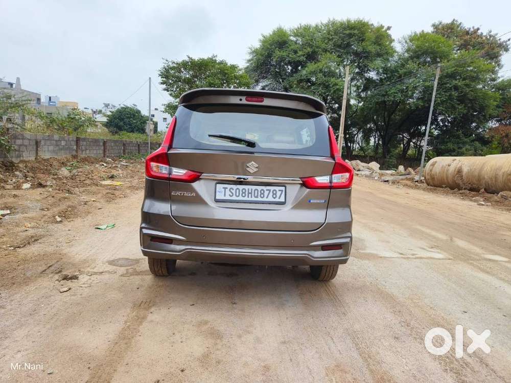 Maruthi Ertiga Zxi Smarthybrid