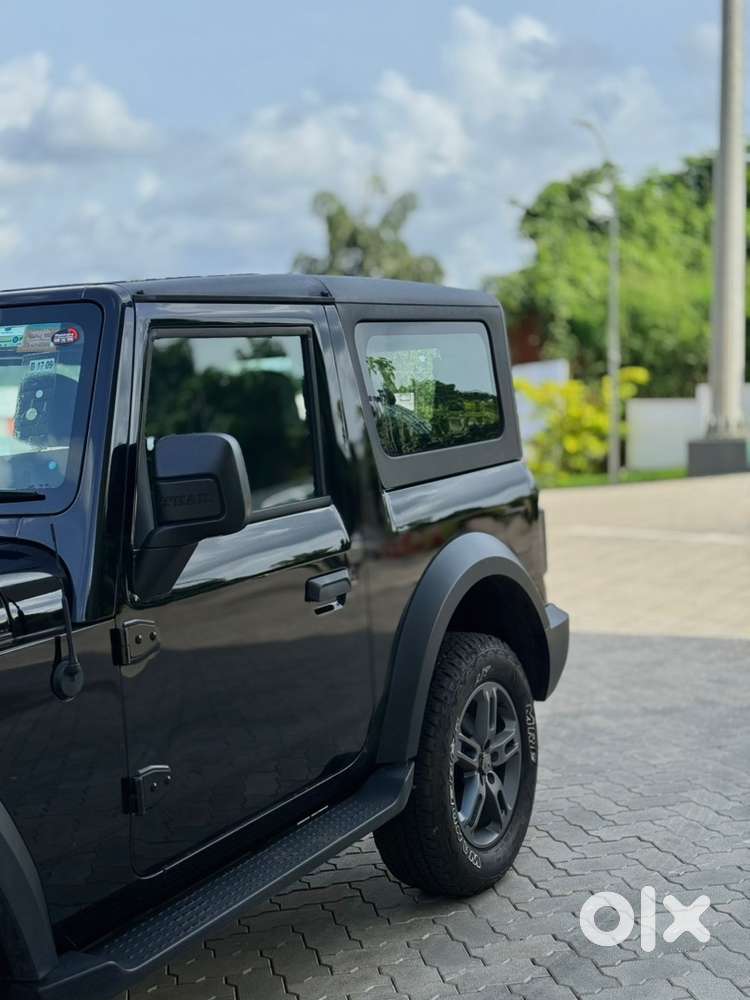 Mahindra Thar Diesel 2026