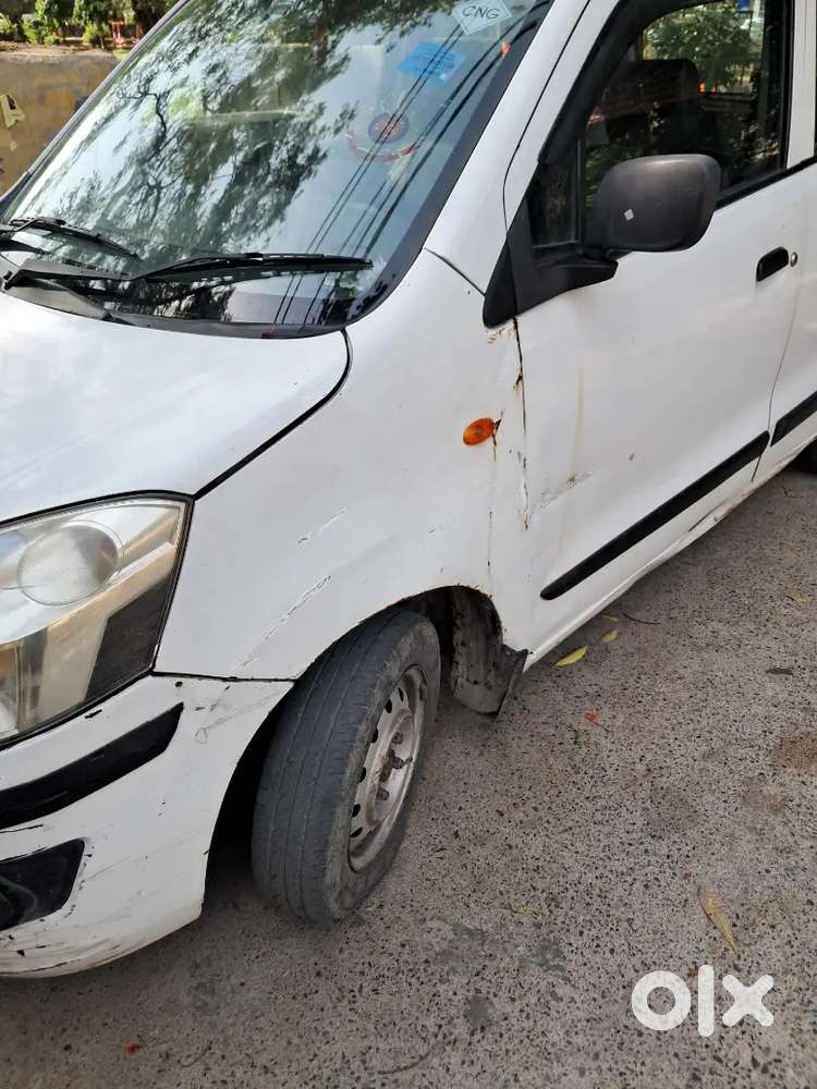Maruti Suzuki Wagon R 2016